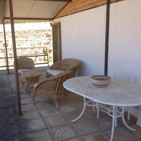 B&B Villa Chianalea Scilla Bagian luar foto