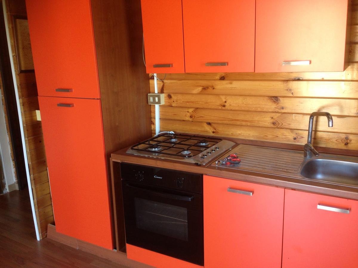 B&B Villa Chianalea Scilla Bagian luar foto