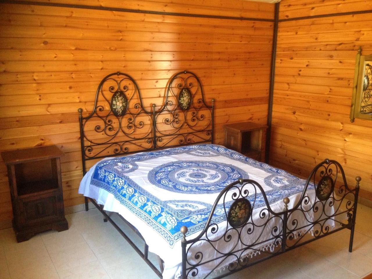 B&B Villa Chianalea Scilla Bagian luar foto