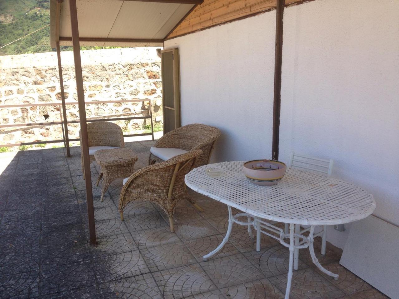 B&B Villa Chianalea Scilla Bagian luar foto