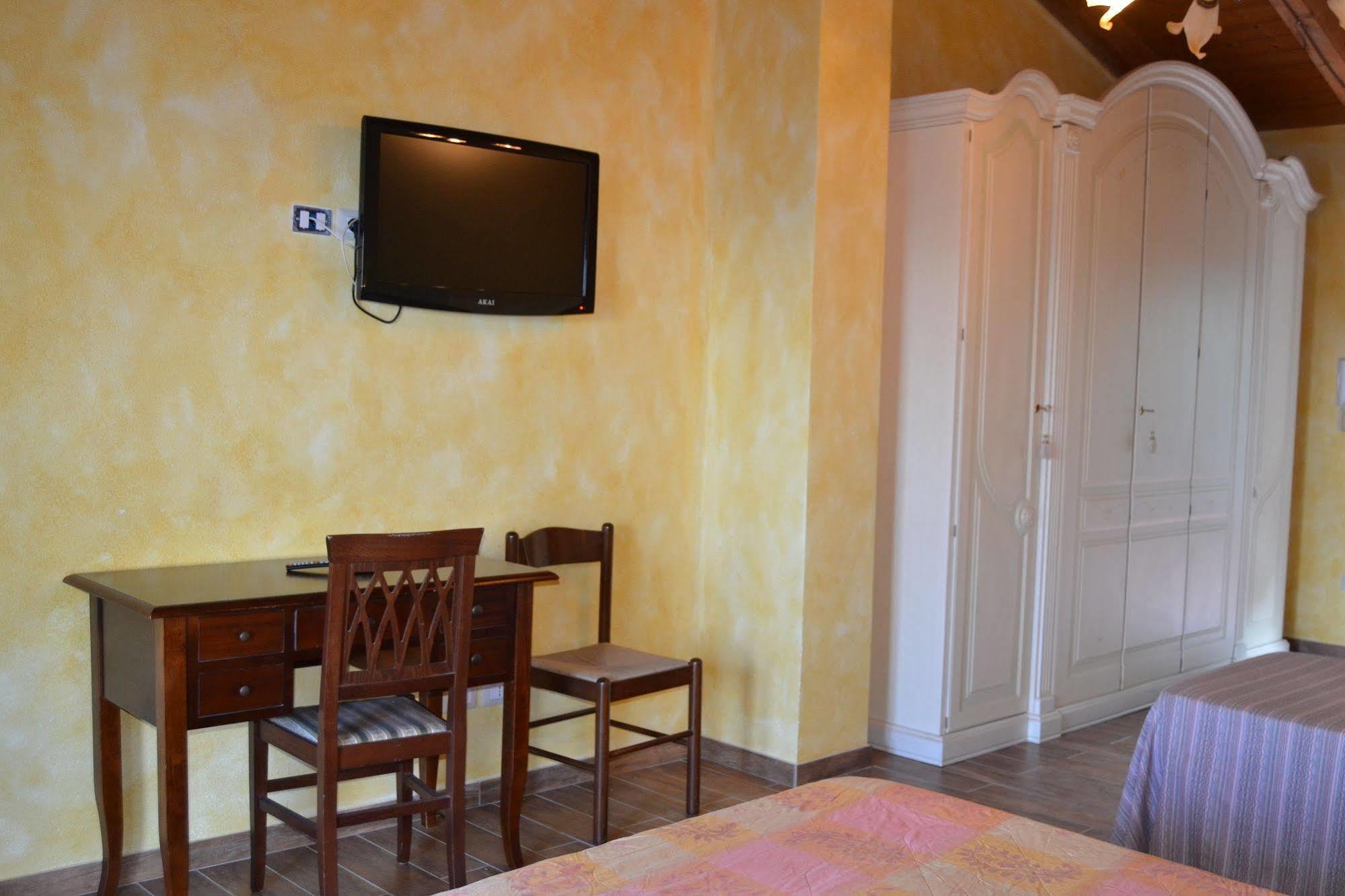B&B Villa Chianalea Scilla Bagian luar foto