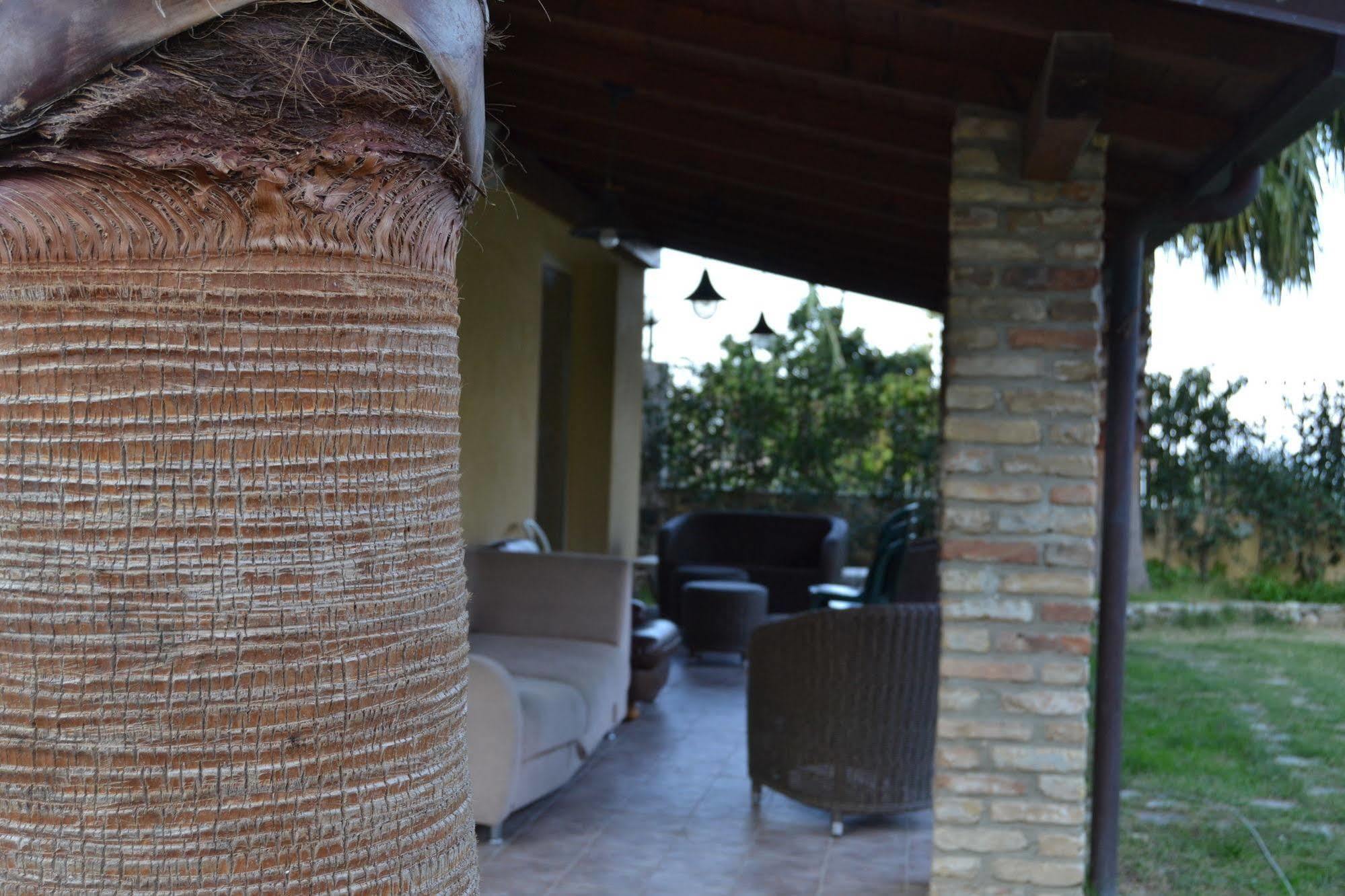 B&B Villa Chianalea Scilla Bagian luar foto